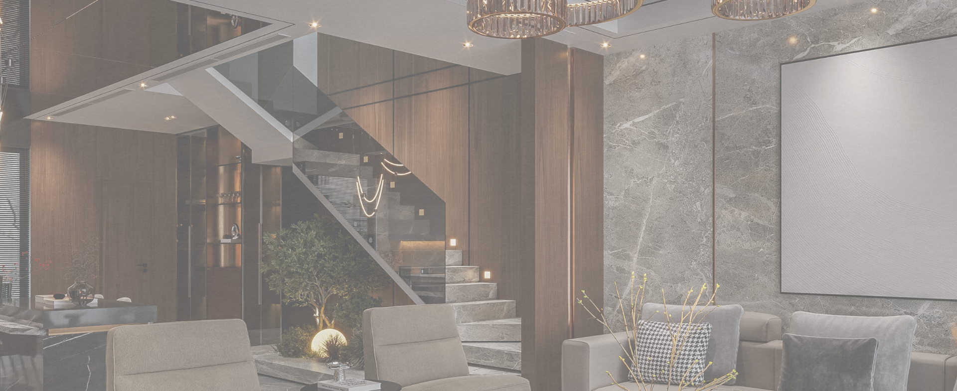 Hayallerinizi Yaşayacağınız <br> En Modern Proje